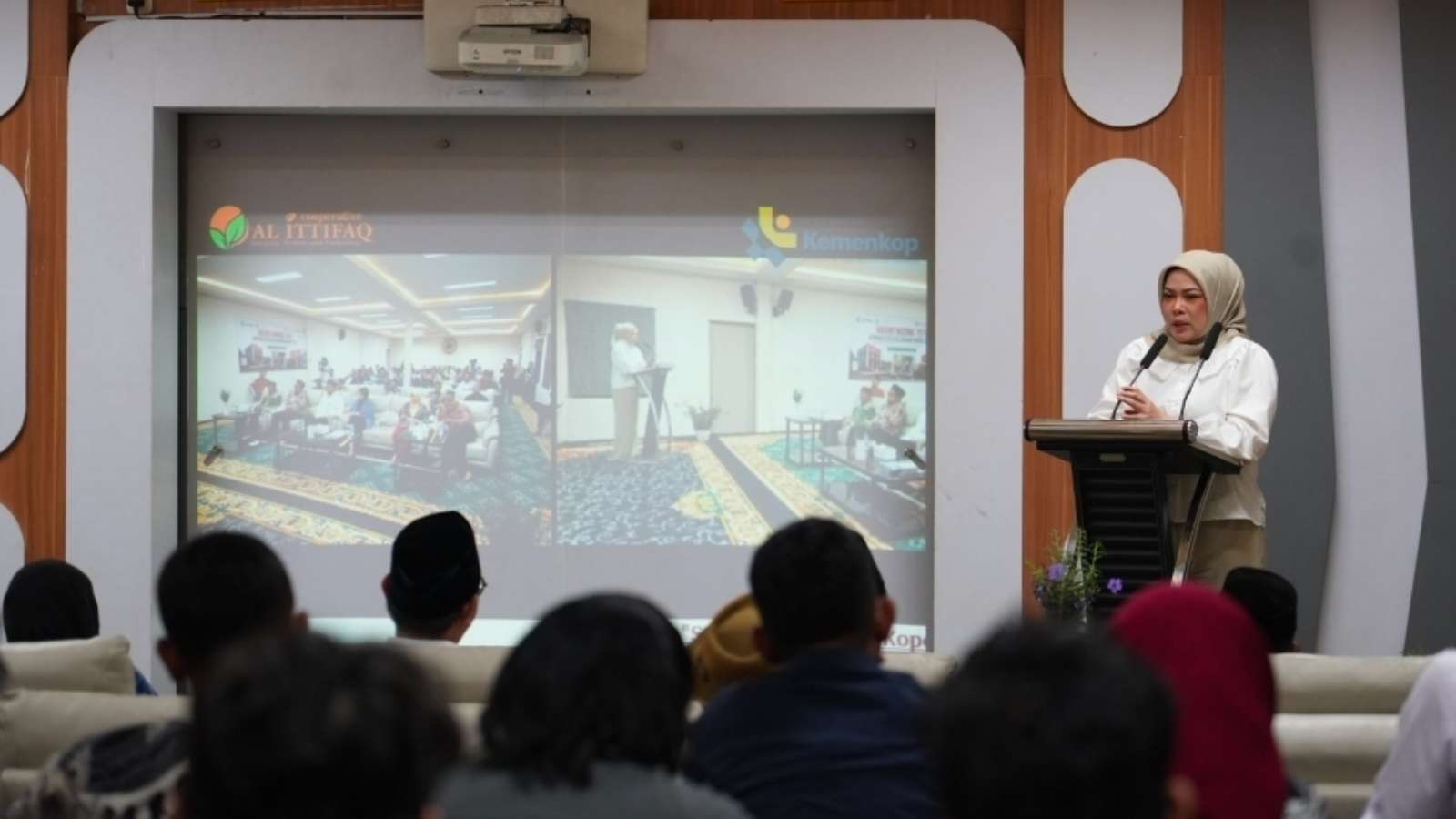 National Internship for KDKMP Agricultural Sector Administrators Held at Al-Ittifaq