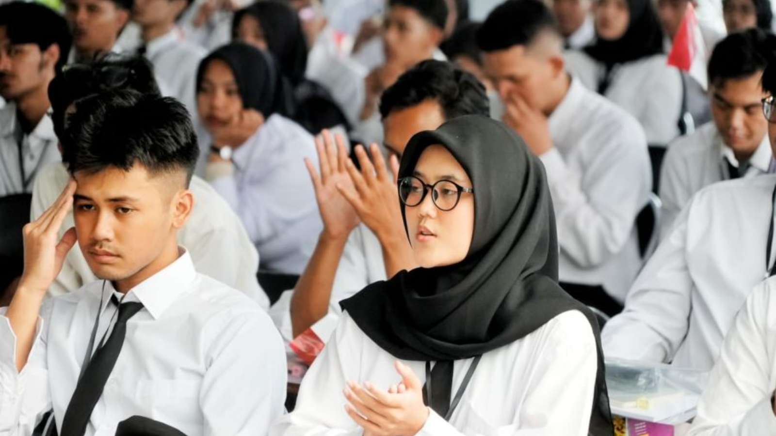 Siapkan Tenaga Kerja Kompeten di Pasar Global, 1.280 Lulusan SMA, SMK, MA Jabar Diberi Pelatihan Kerja